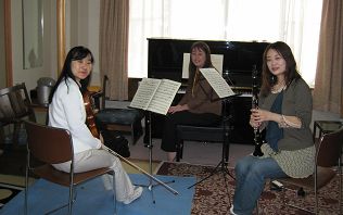 モーツァルトケーゲルシュタットトリオの写真