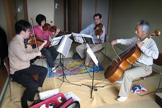 シューベルト「ロザムンデ」の写真