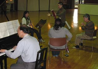 リムスキーコルサコフ ピアノ五重奏曲の写真