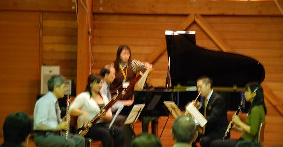 リムスキーコルサコフピアノ五重奏曲の写真